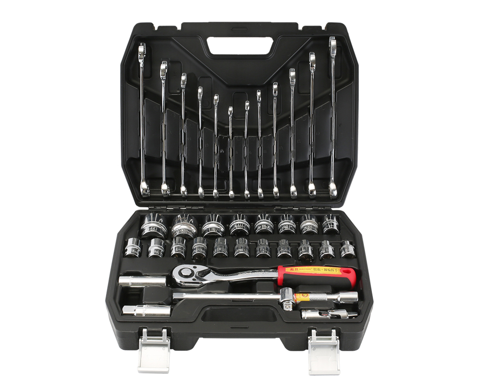 37PC汽修套筒工具