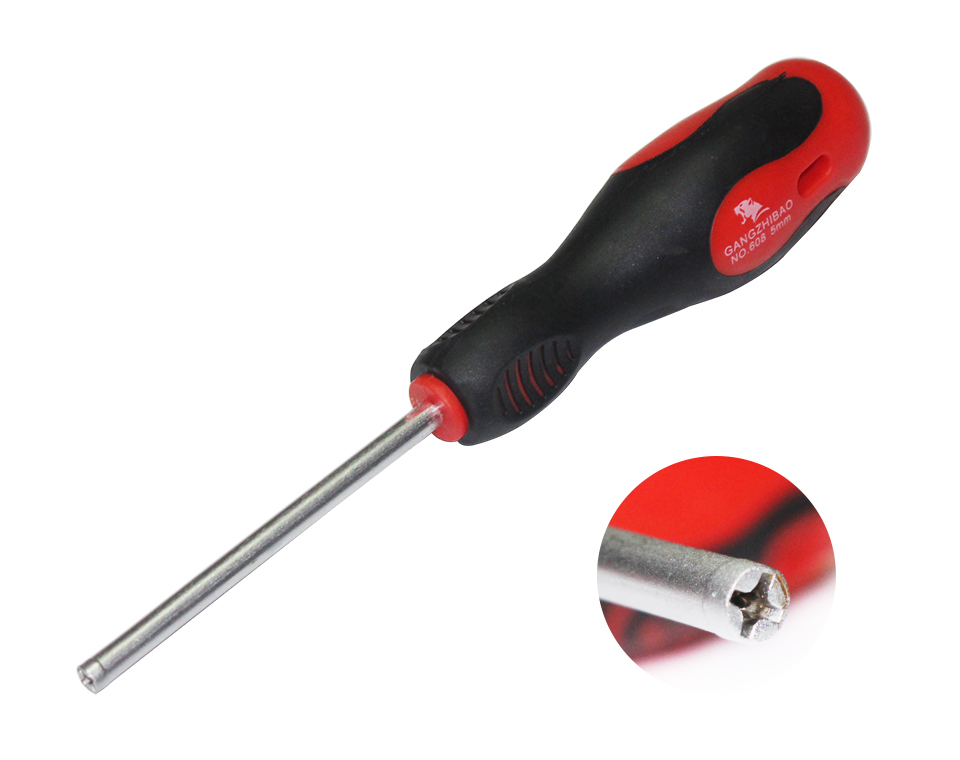 異型螺絲刀（內十字）