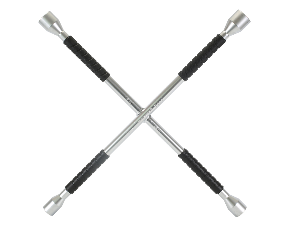 套柄十字輪胎扳手