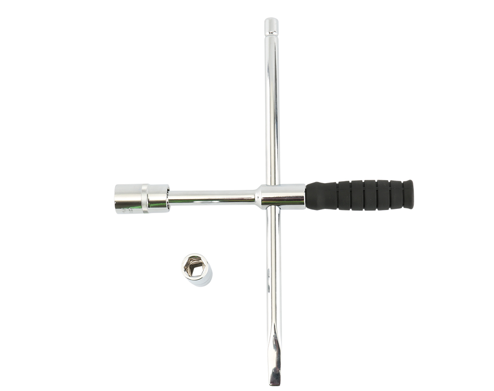 便攜式輪胎拆卸扳手