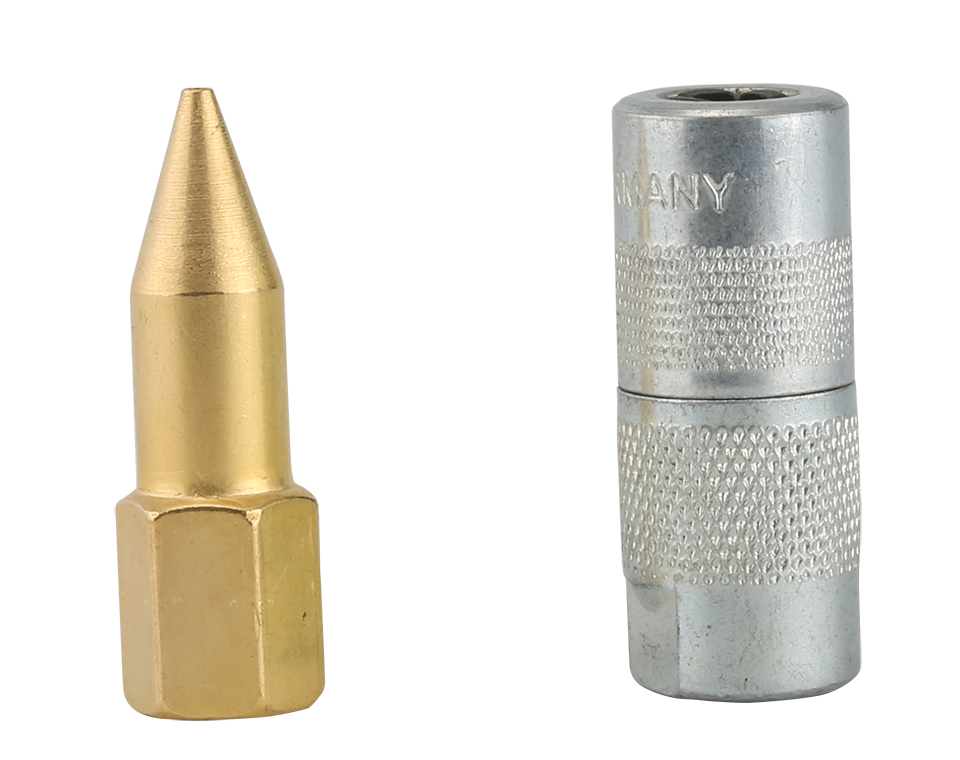 黃油槍油管尖頭/平頭