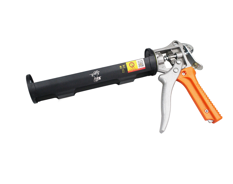 加強型旋轉式玻璃膠槍