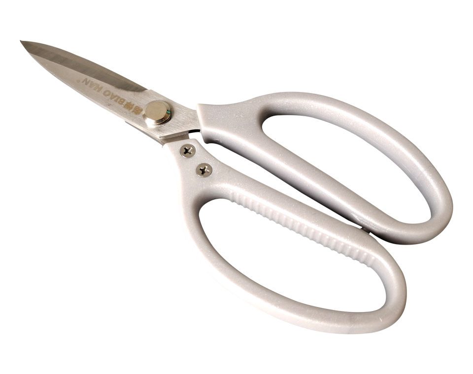 塑料柄強力剪刀