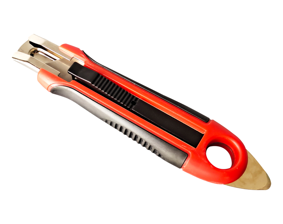 安全回彈美工刀