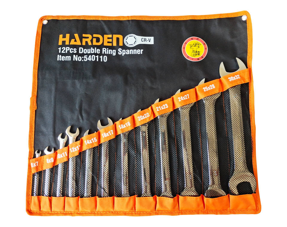 套裝精品開口扳手