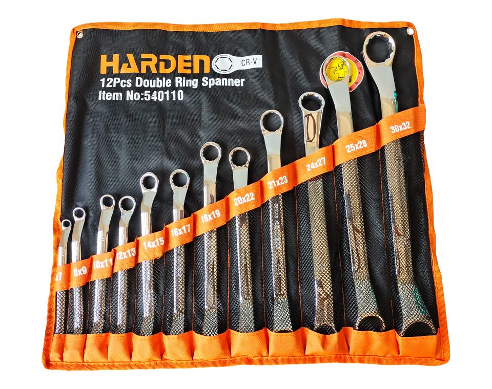 套裝精品梅花扳手