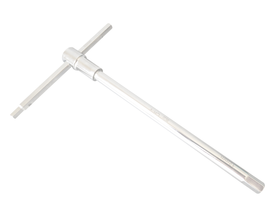 T型滑桿式平頭內六角扳手