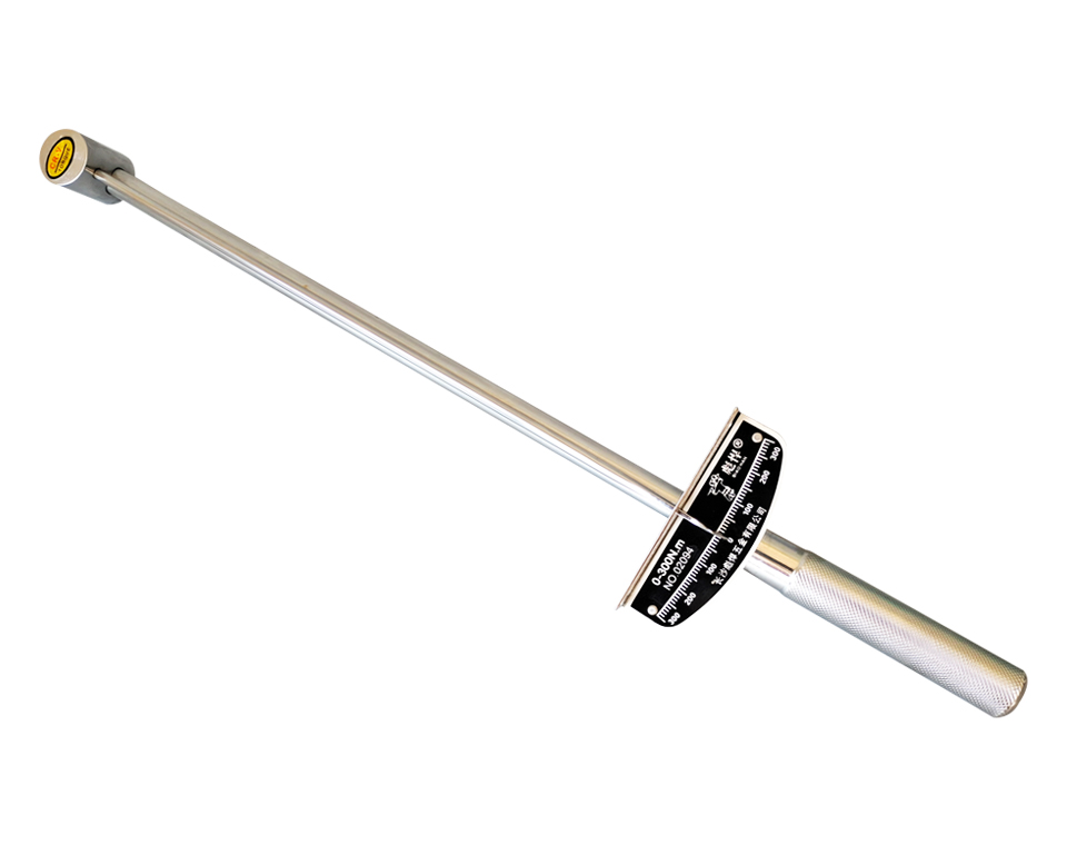 指針式公斤扭力扳手