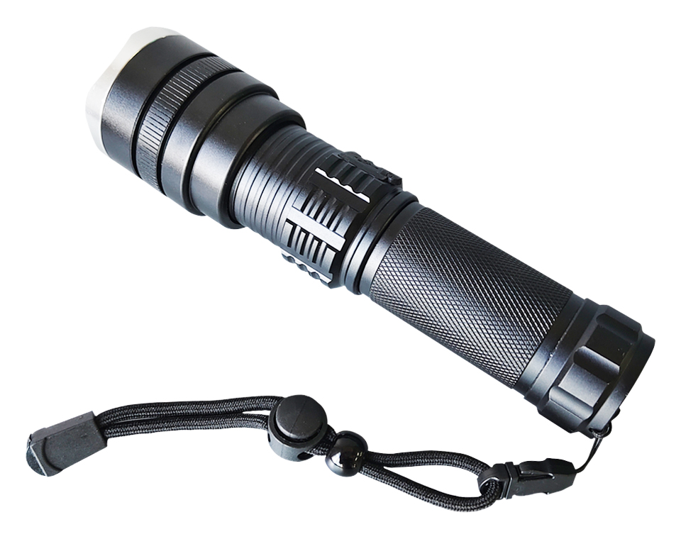 強光手電筒