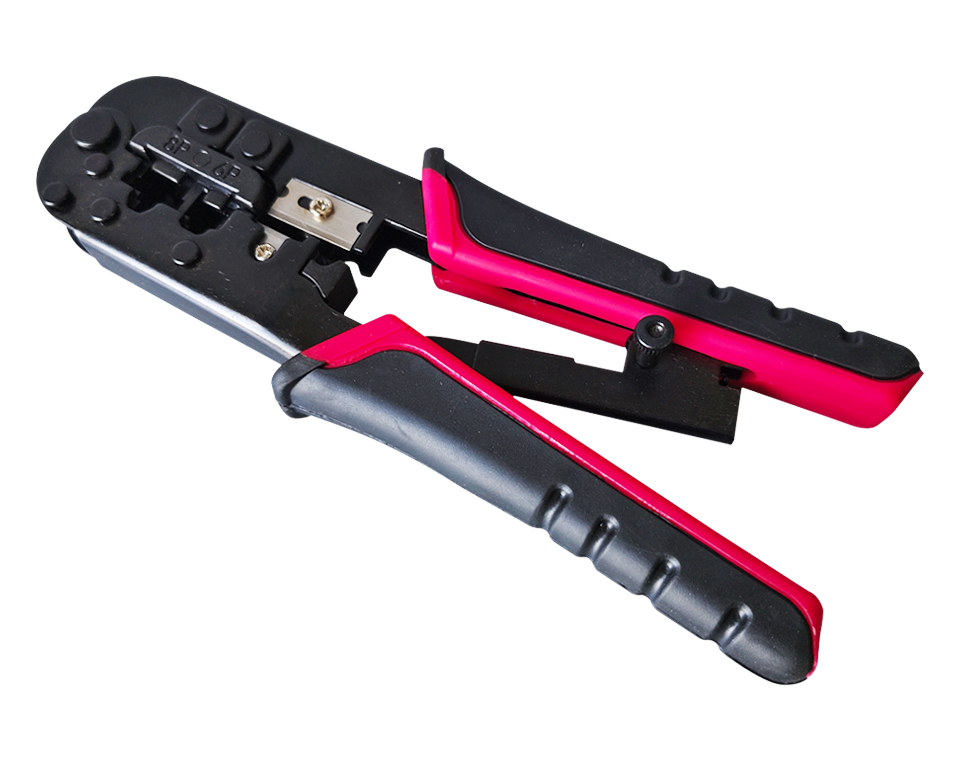 棘輪式兩用網(wǎng)絡(luò)鉗