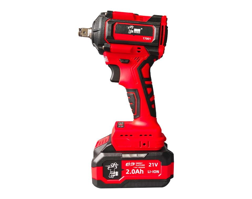 350N無刷鋰電扳手