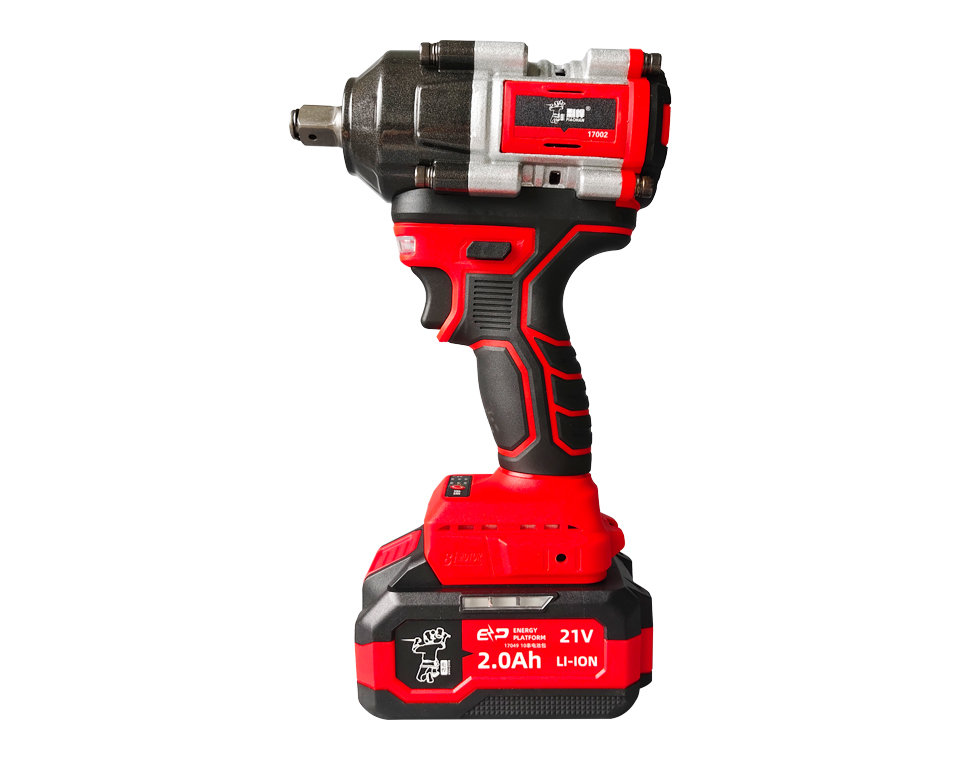 550N無刷鋰電扳手