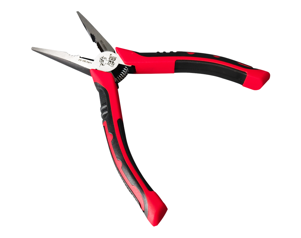 日式偏心省力工業級尖嘴鉗