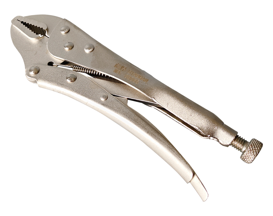 大力鉗（直口）